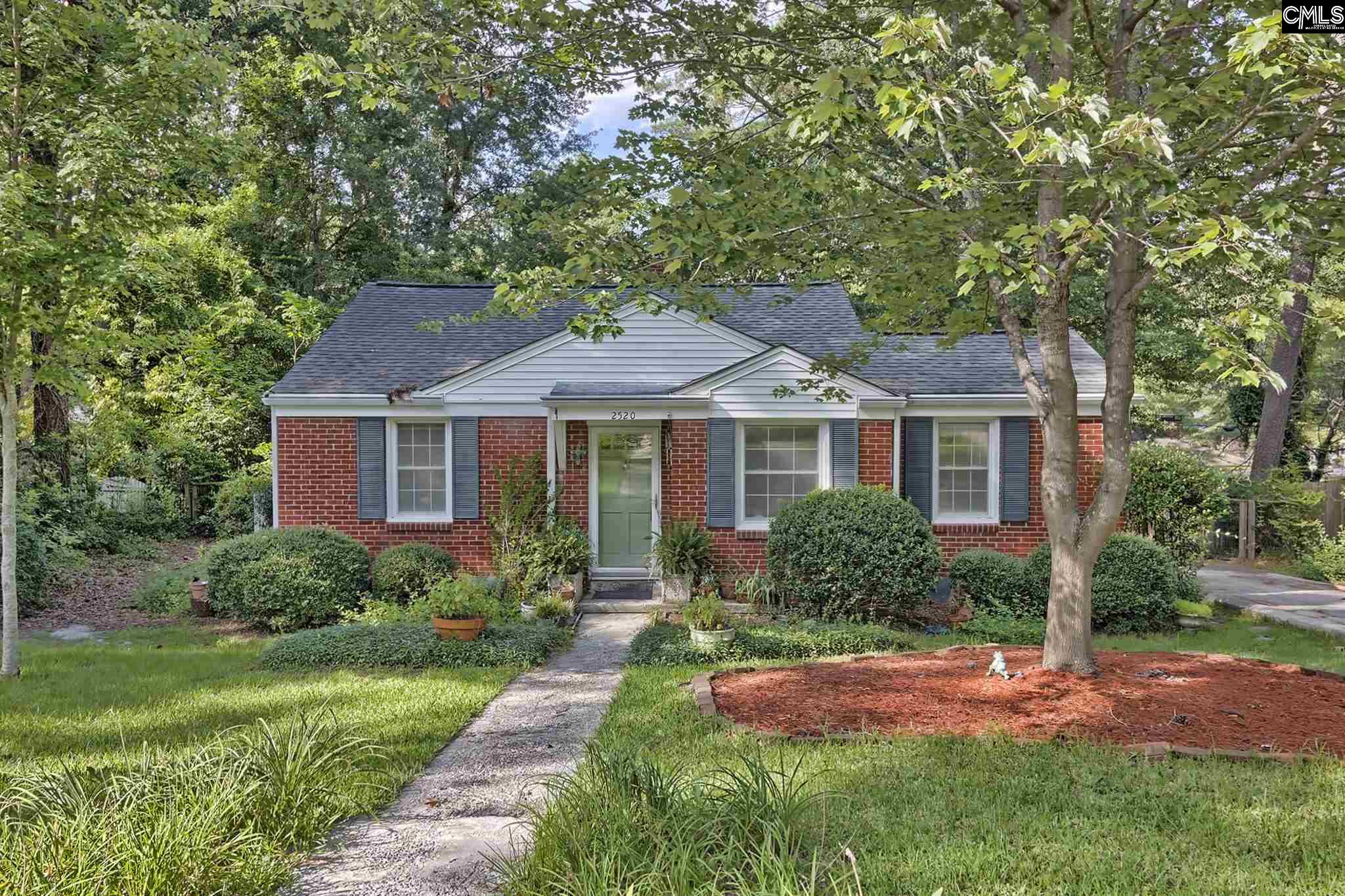 2520 Treeside Columbia, SC 29204