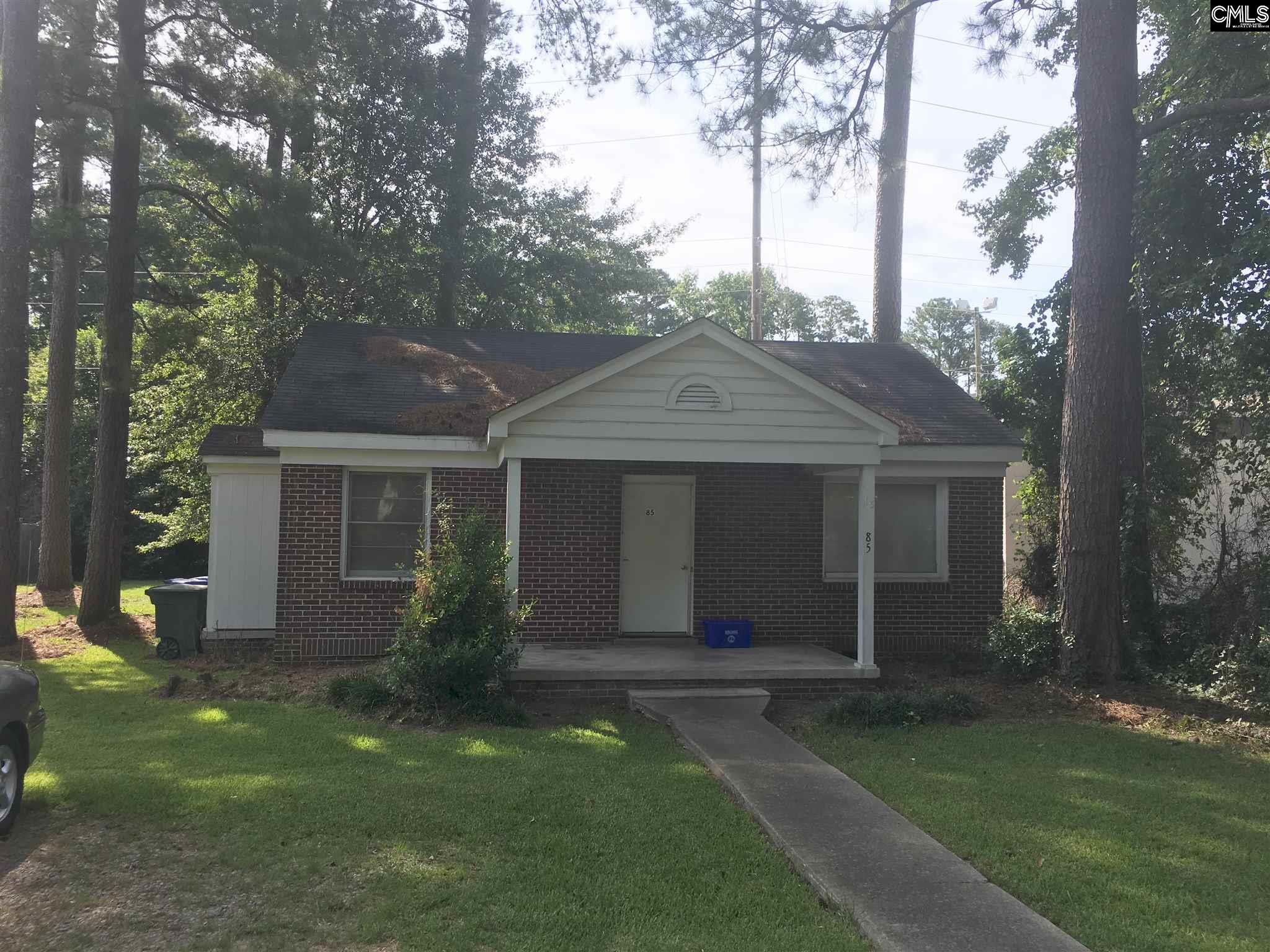 85 Tommy Columbia, SC 29204-2735