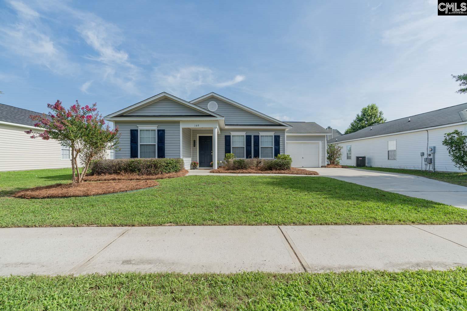 149 Greenvale Lexington, SC 29072