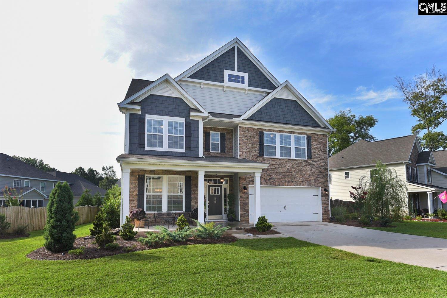 598 Eagles Rest Chapin, SC 29036