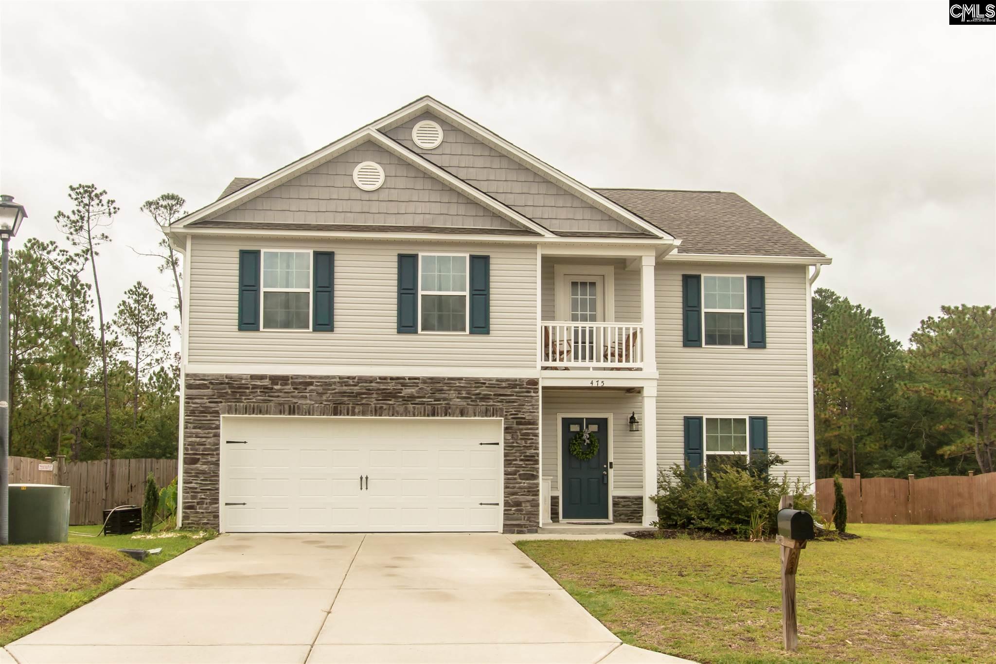 475 Colony Lakes Lexington, SC 29073