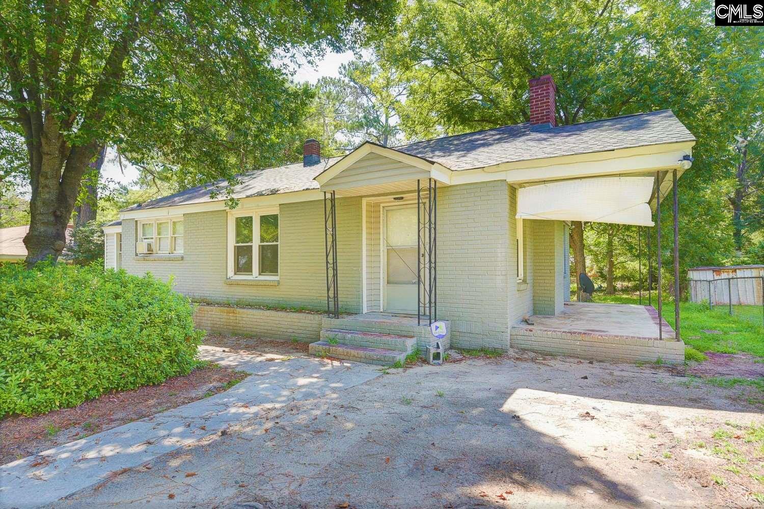 204 Bertha Columbia, SC 29203