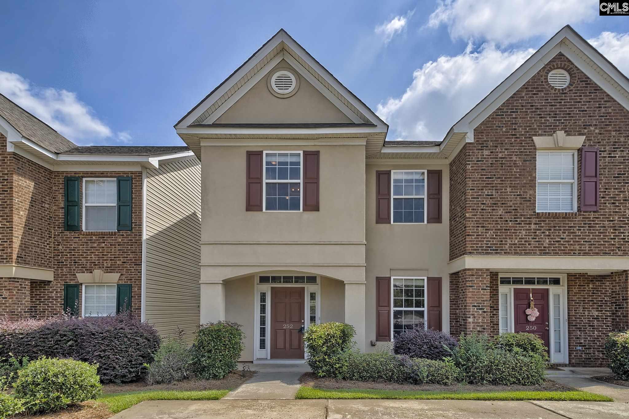252 Merchant Columbia, SC 29212-8241