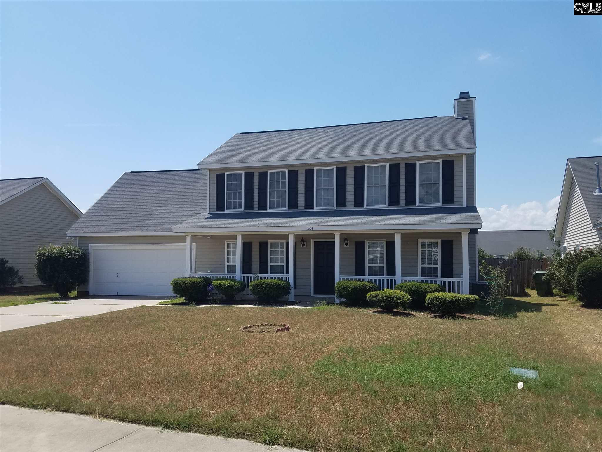 405 N Gingerbread Columbia, SC 29229