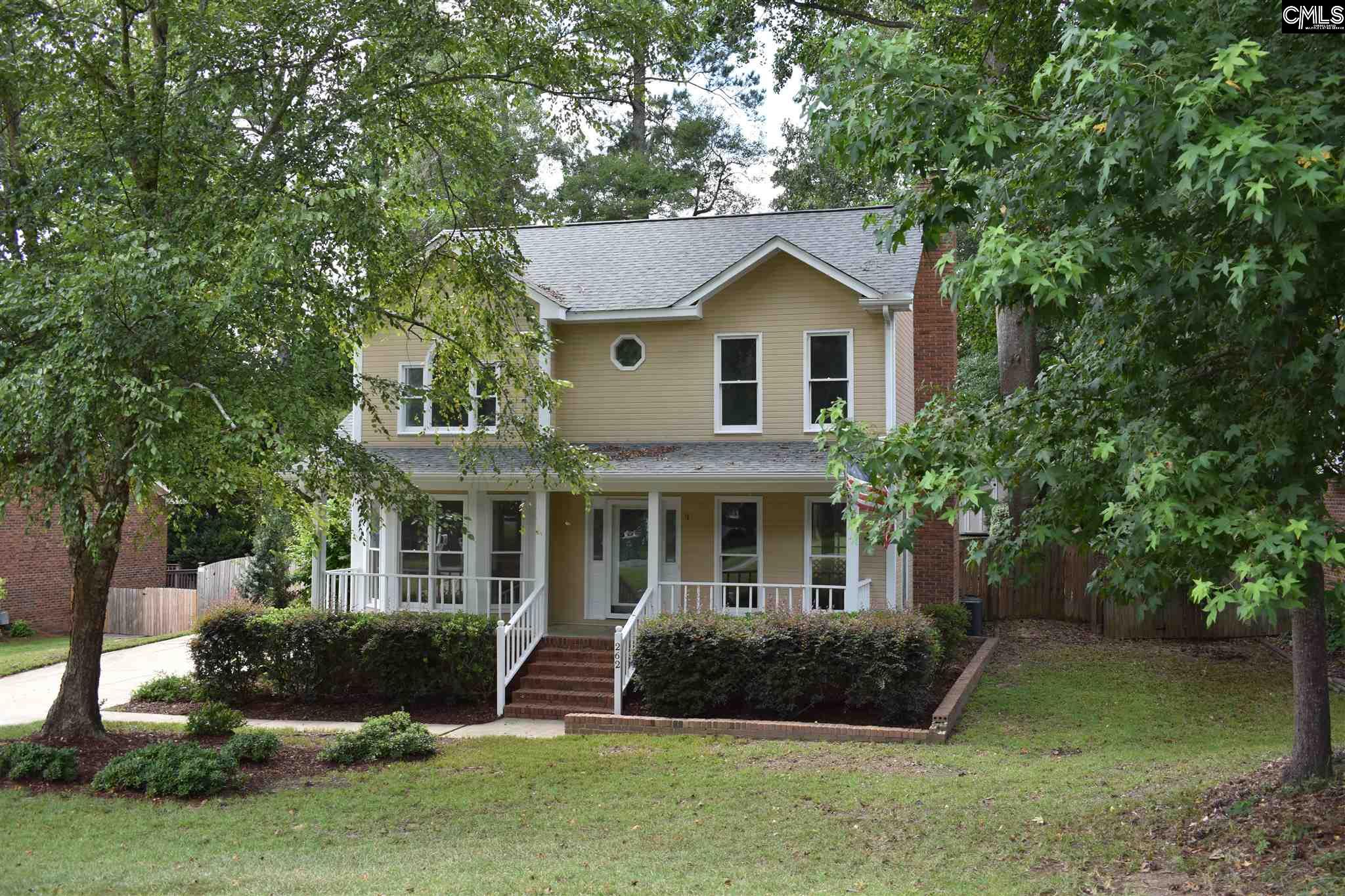 262 Hillsborough Columbia, SC 29212