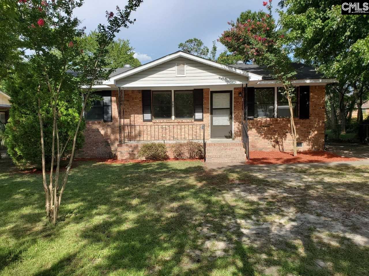 345 Tomentosa Columbia, SC 29209