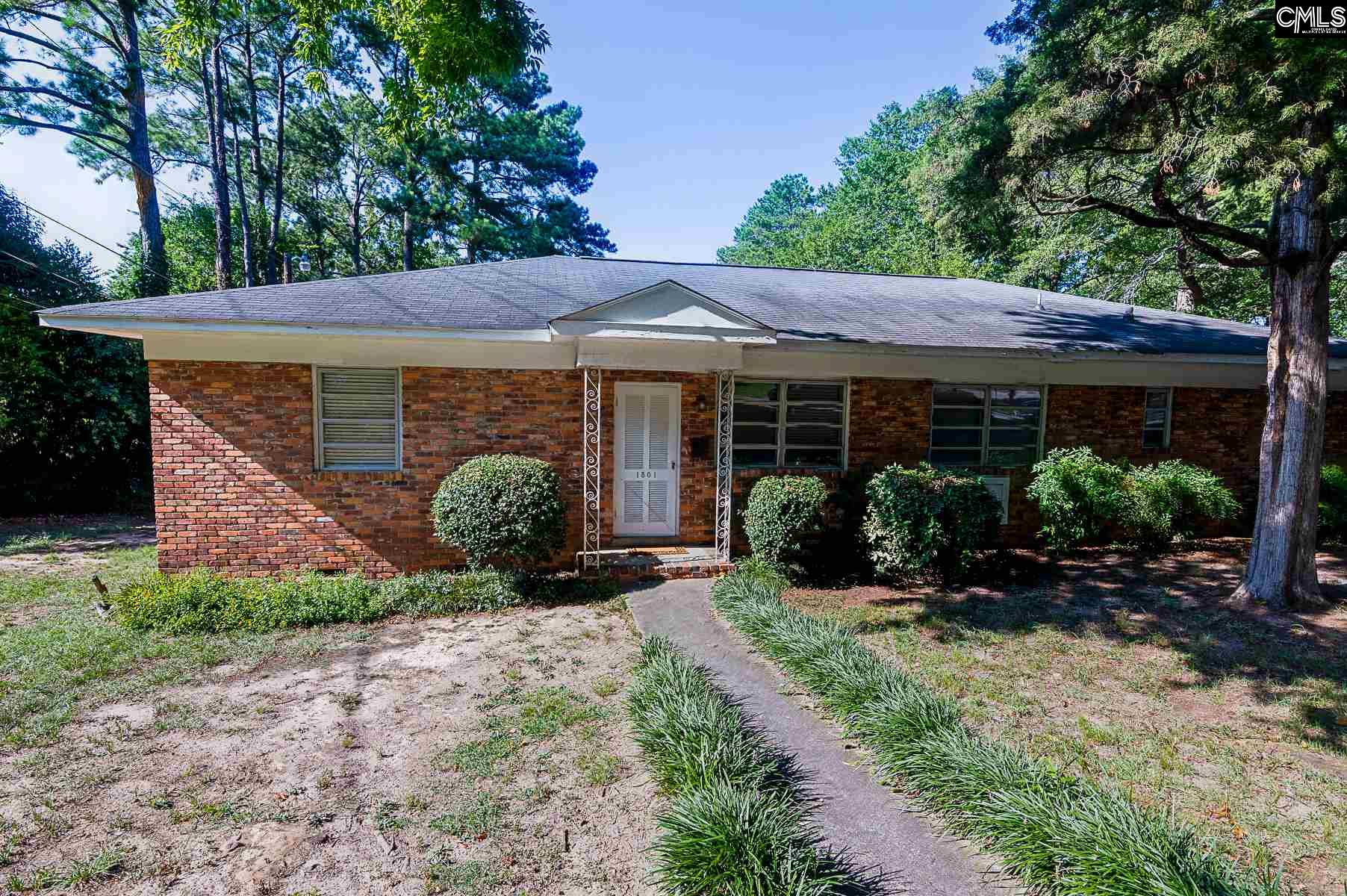 1501-1503 Butler Columbia, SC 29205