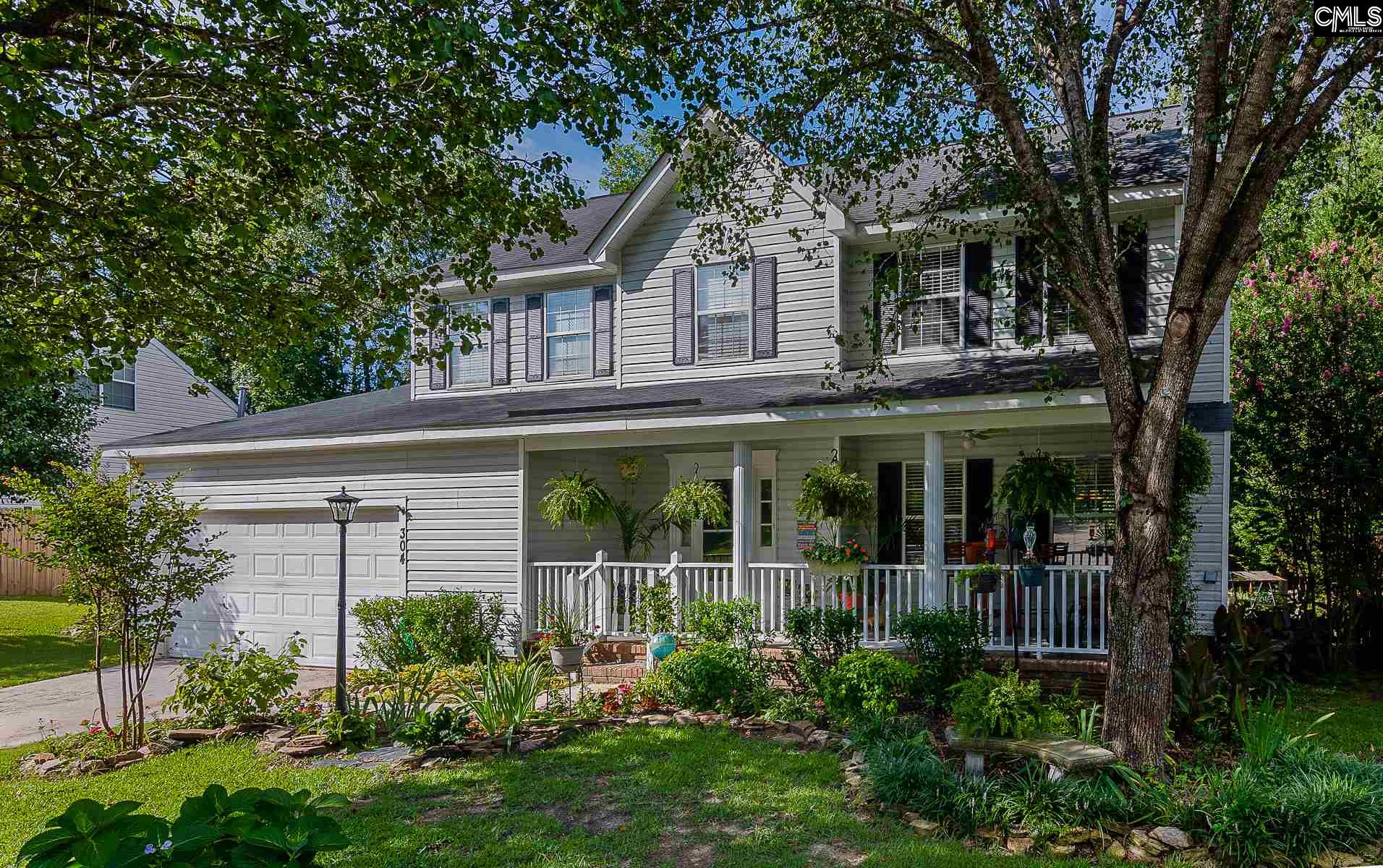 304 Glen Rose Irmo, SC 29063