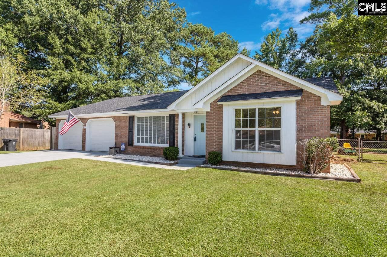3411 Derbyshire Columbia, SC 29210-4822