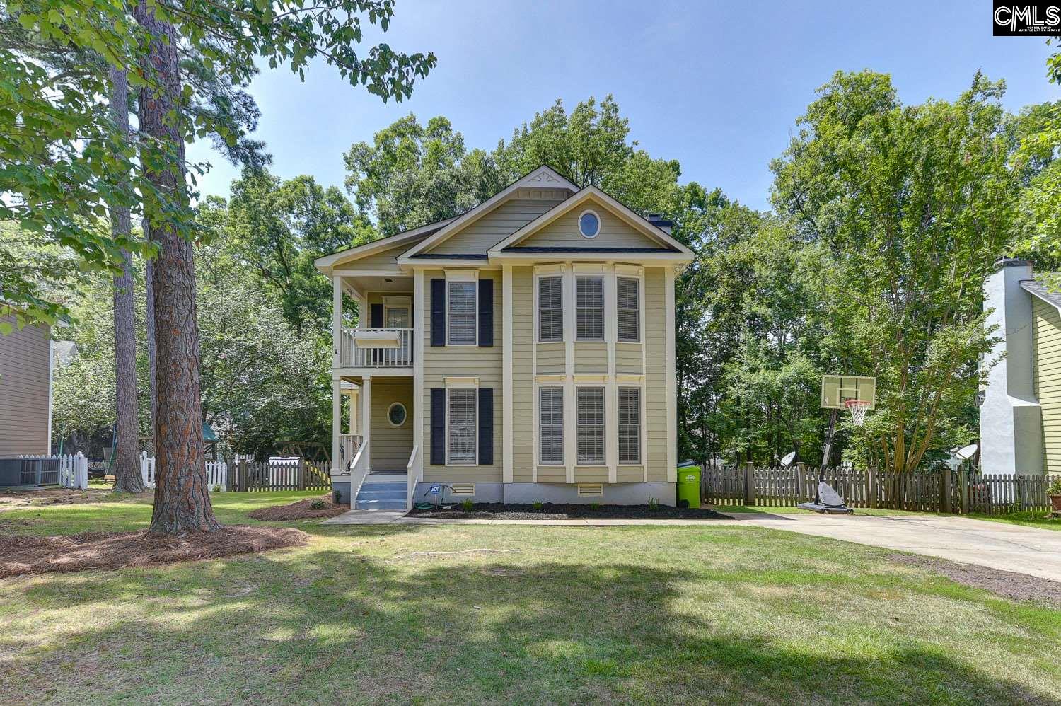5 Castle Vale Irmo, SC 29063