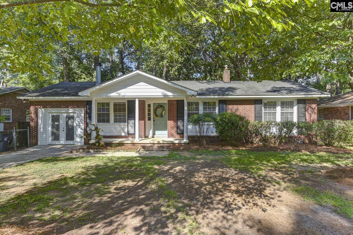 235 Vincenne Columbia, SC 29212