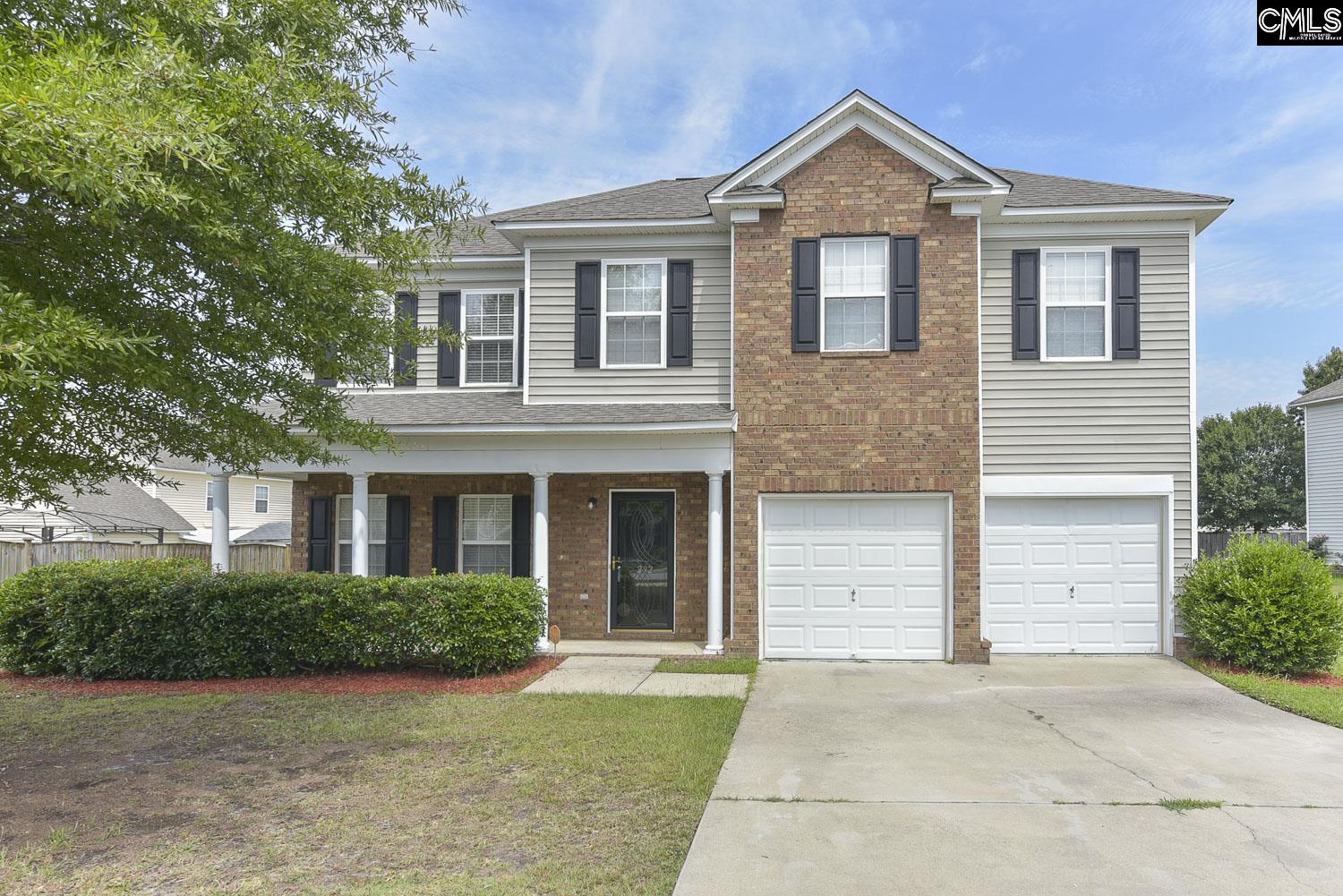 292 Baccharis Drive Columbia, SC 29229