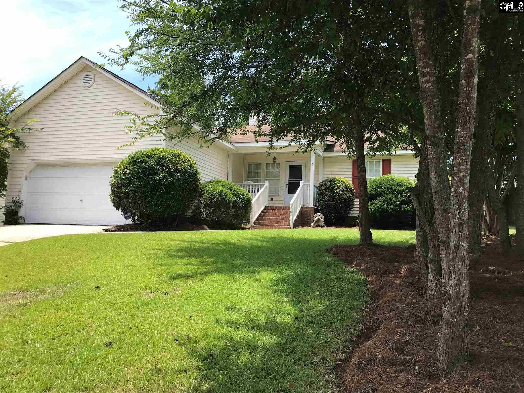 807 Sweet Thorne Irmo, SC 29063-8398