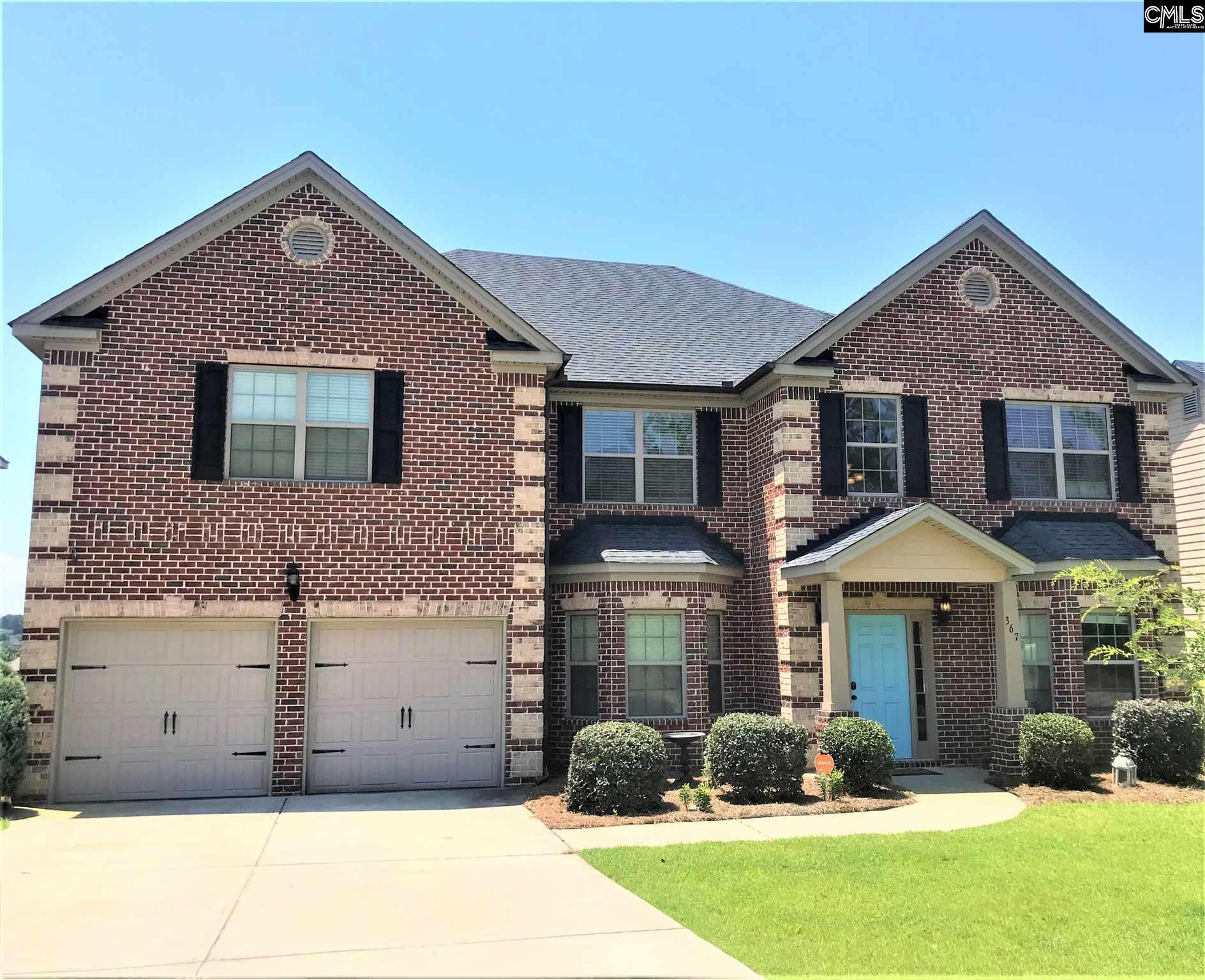 367 Ashburton West Columbia, SC 29170