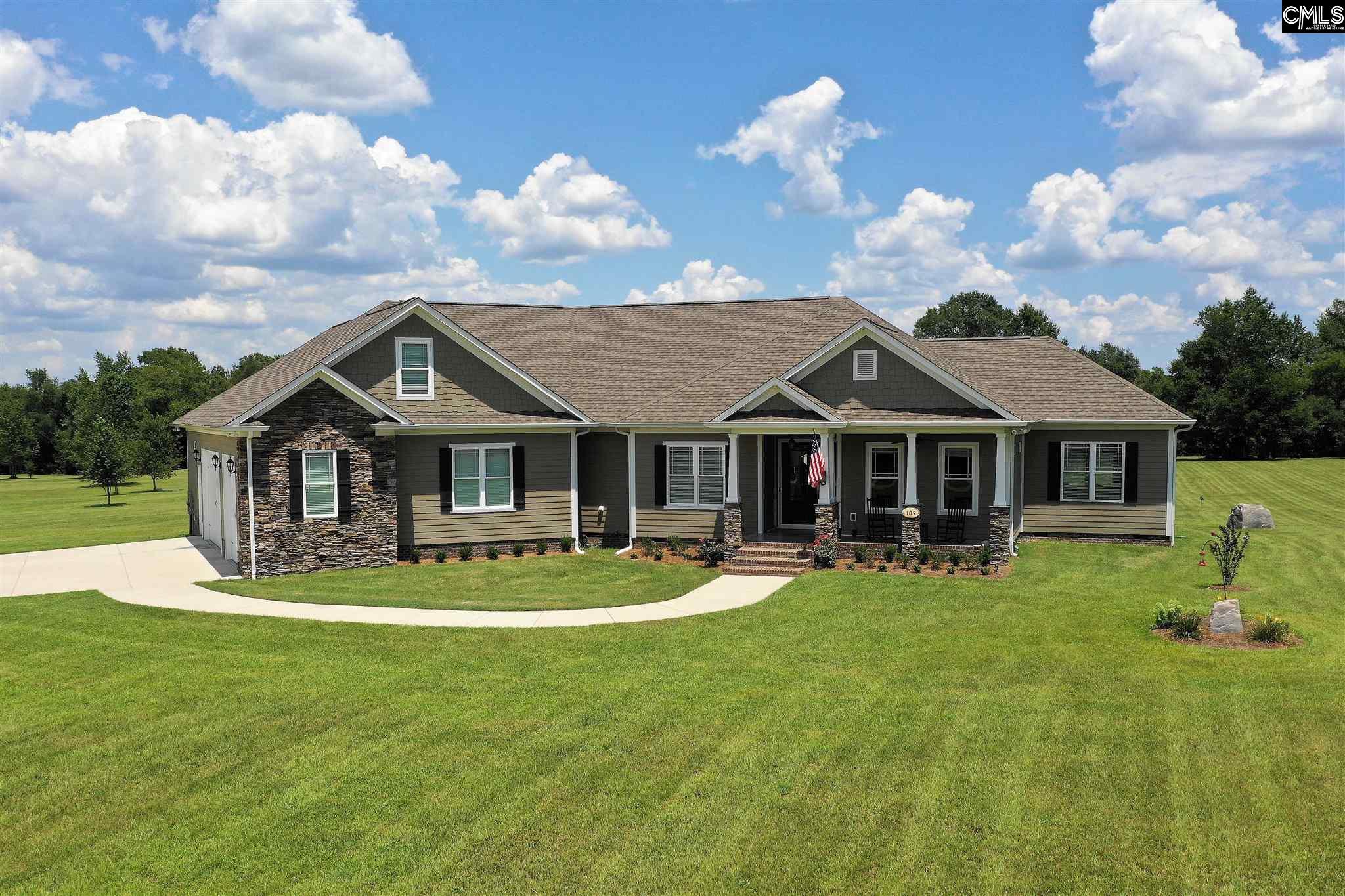 189 Ascot Camden, SC 29020-9999