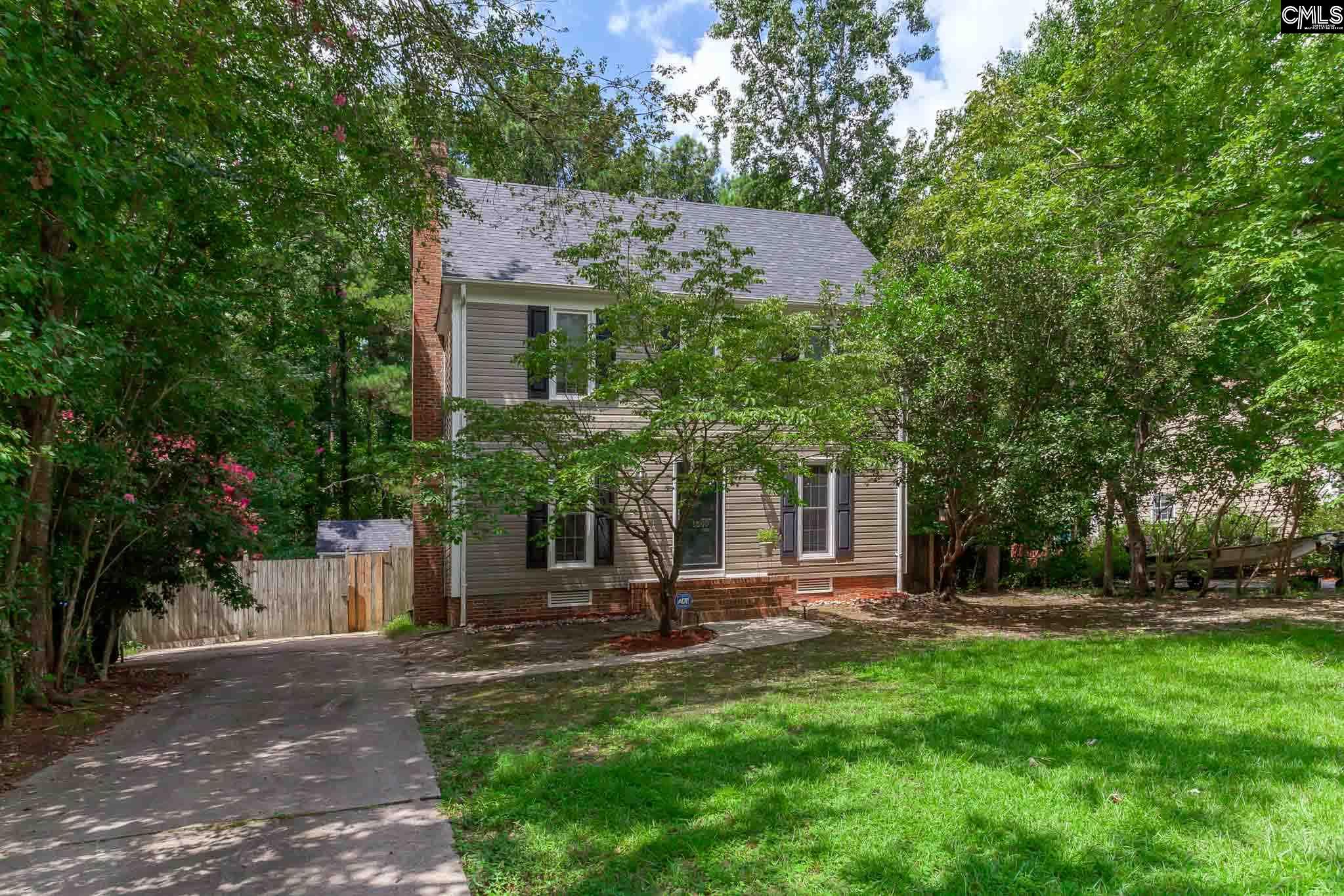 1509 Forest Trace Columbia, SC 29204