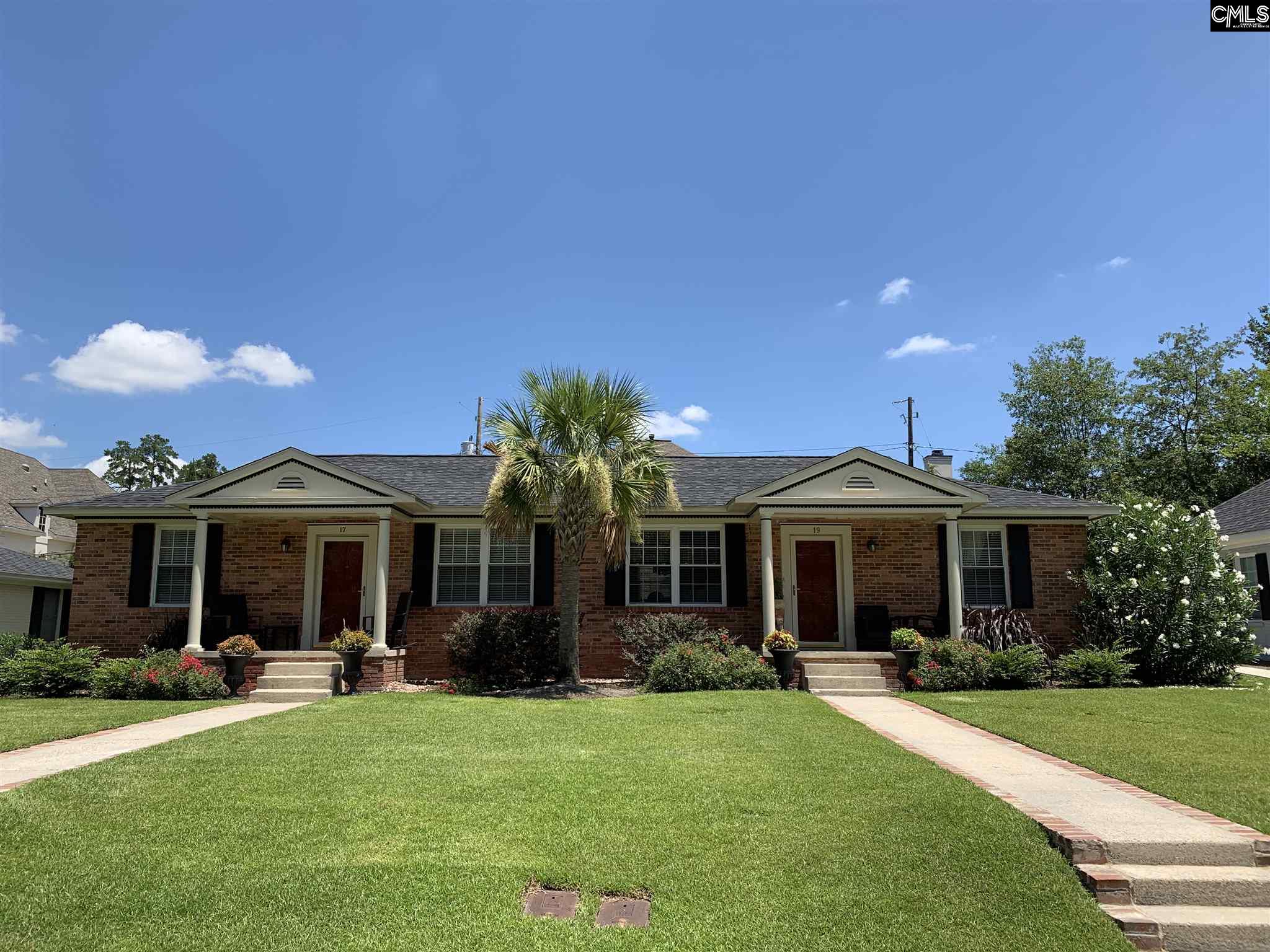 17-9 Fishers Mill Columbia, SC 29206-0000