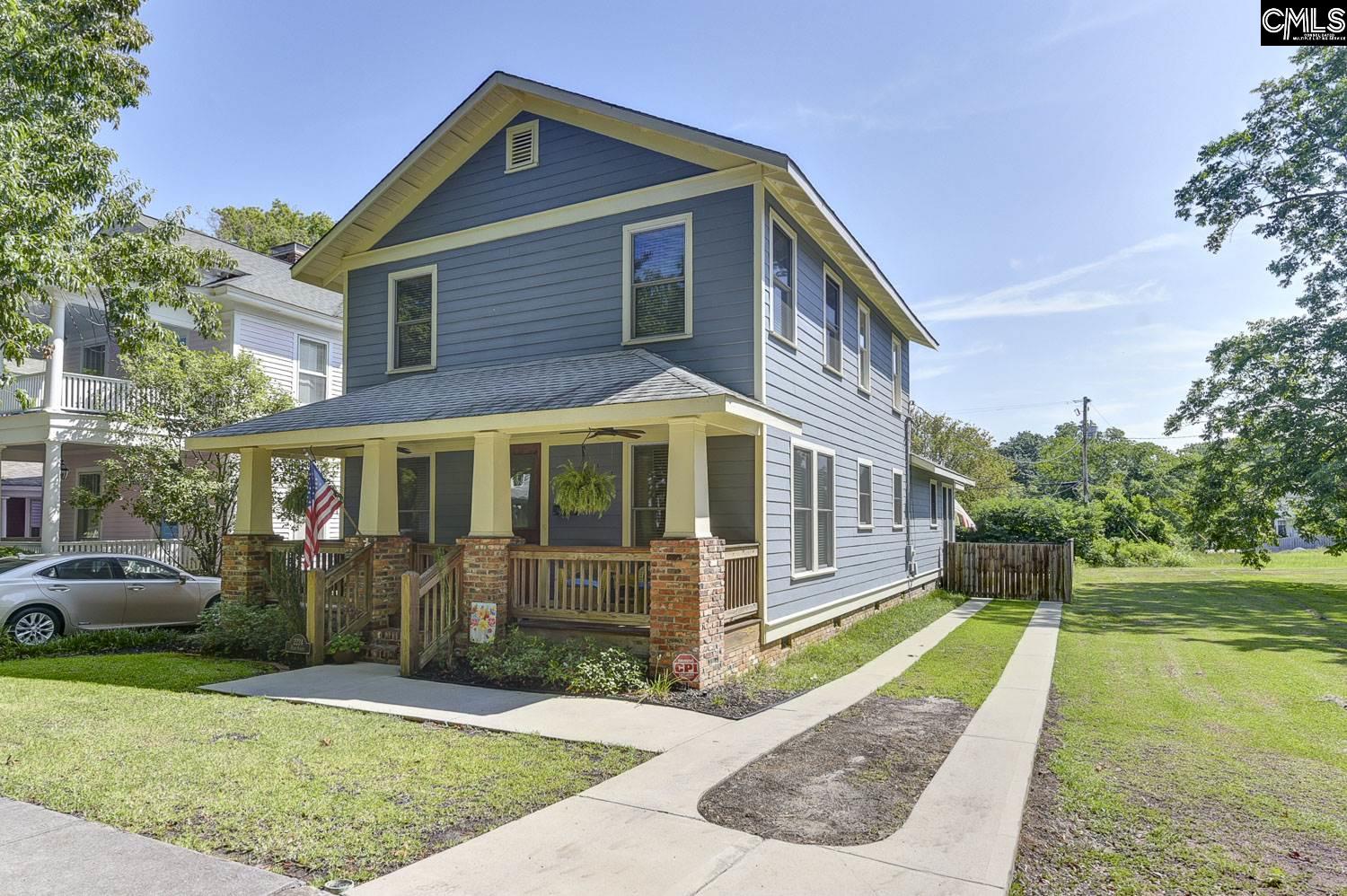 2224 Park Columbia, SC 29201