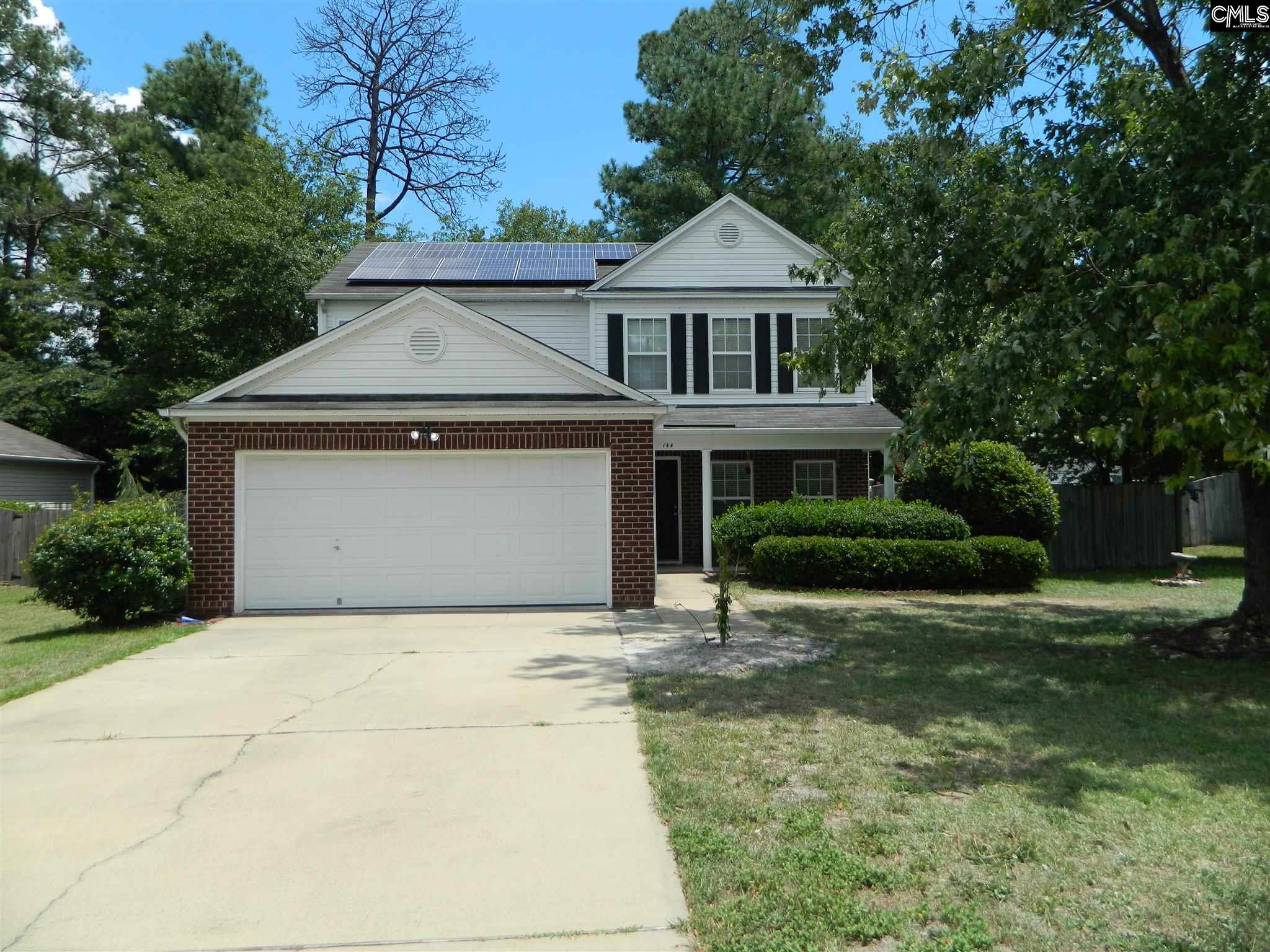 144 Timbermill Lexington, SC 29073-7137
