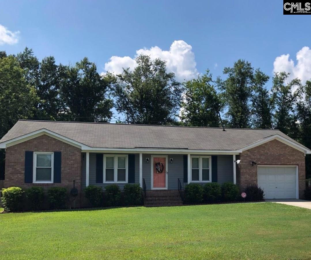 218 Newfield West Columbia, SC 29169-2323
