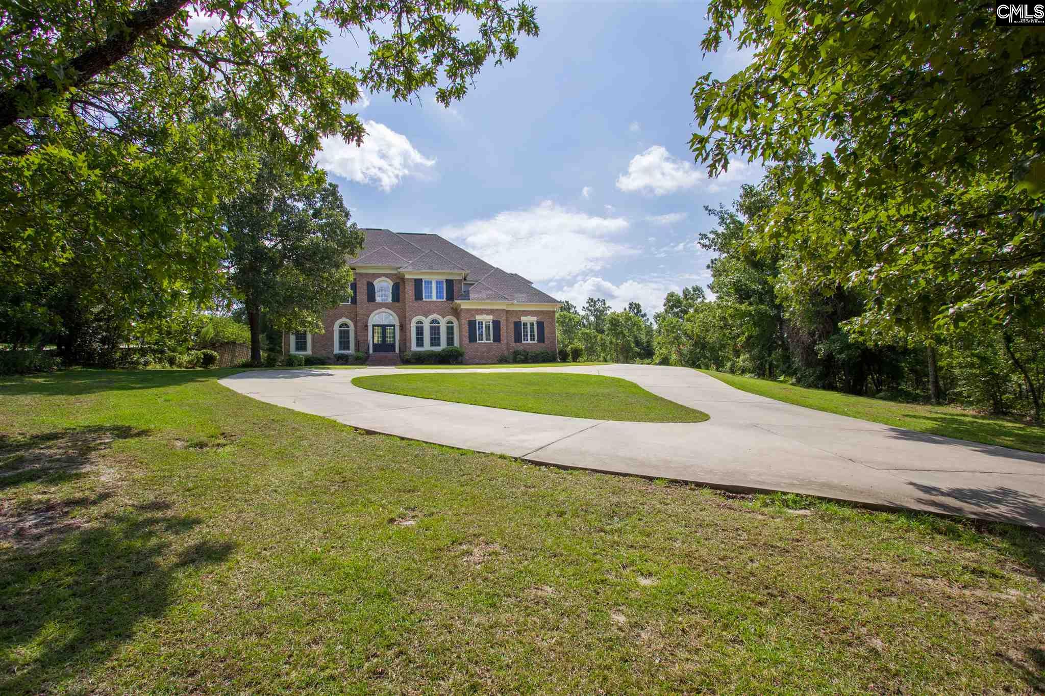 Elgin SC Greenhill Parish Homes for Sale