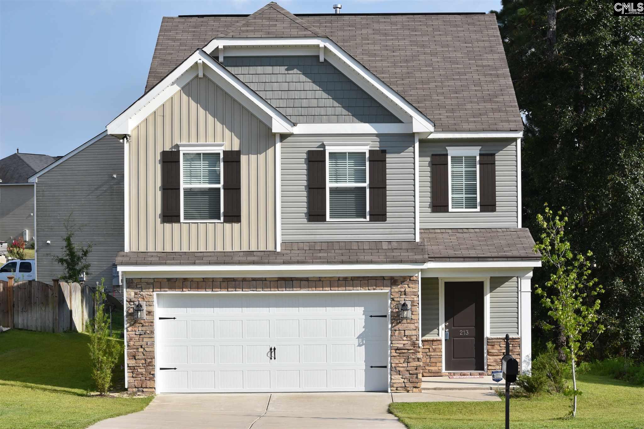 213 Allans Mill Columbia, SC 29223