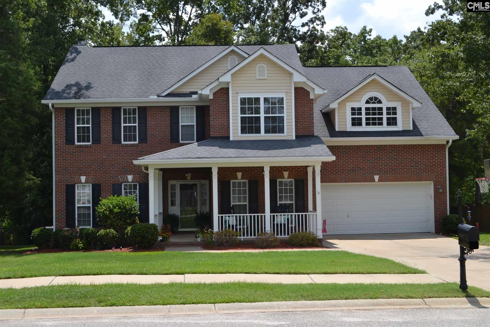 570 Eagles Rest Chapin, SC 29036