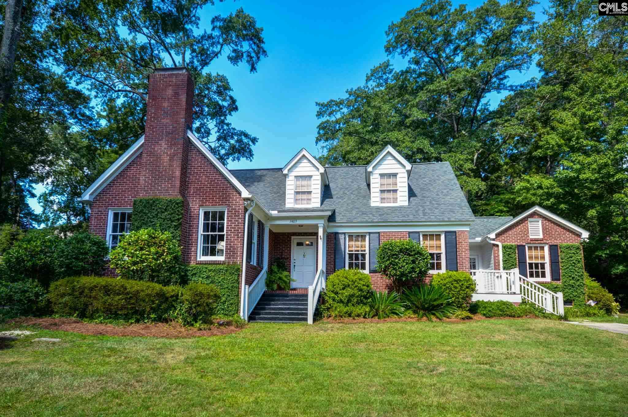 1403 Sunbury Columbia, SC 29205