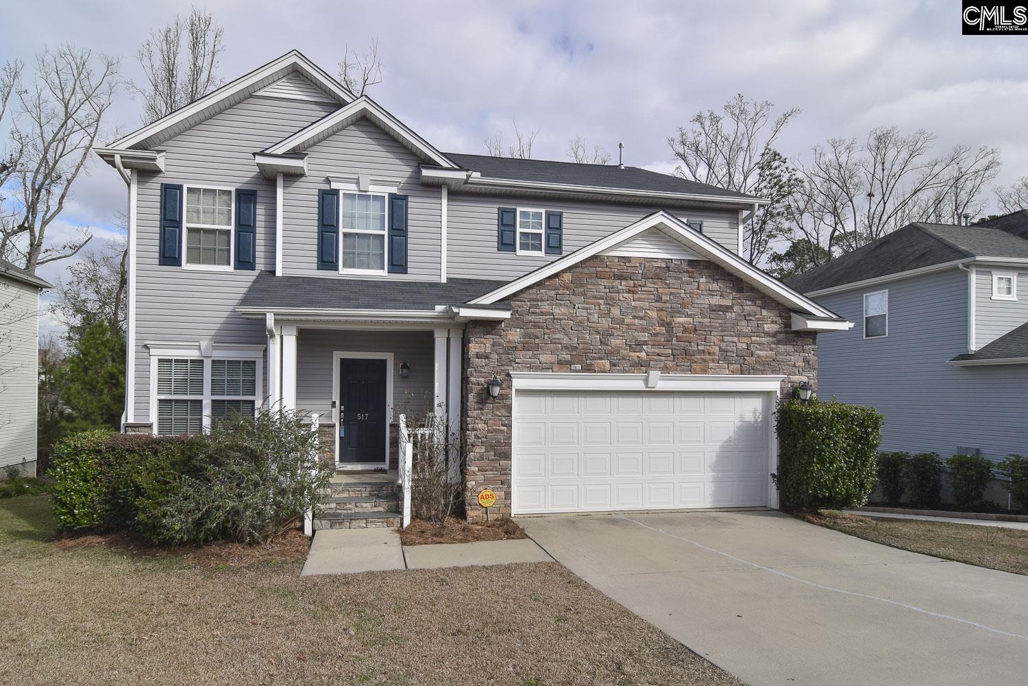 517 Plymouth Pass Dr Lexington, SC 29072