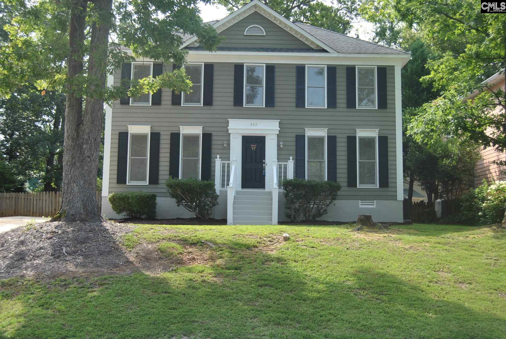 223 Torrington Irmo, SC 29063