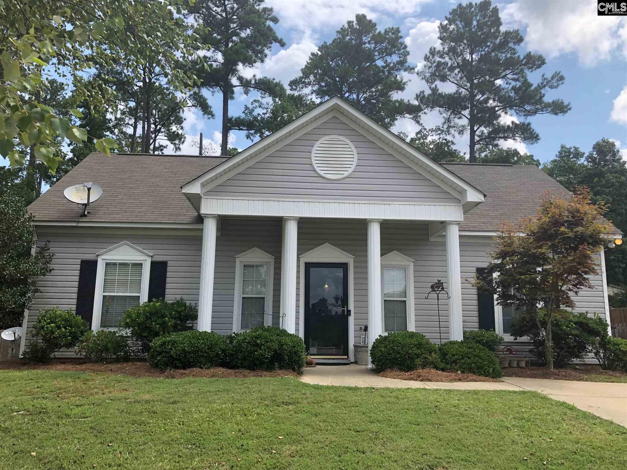 418 Beech Branch Irmo, SC 29063