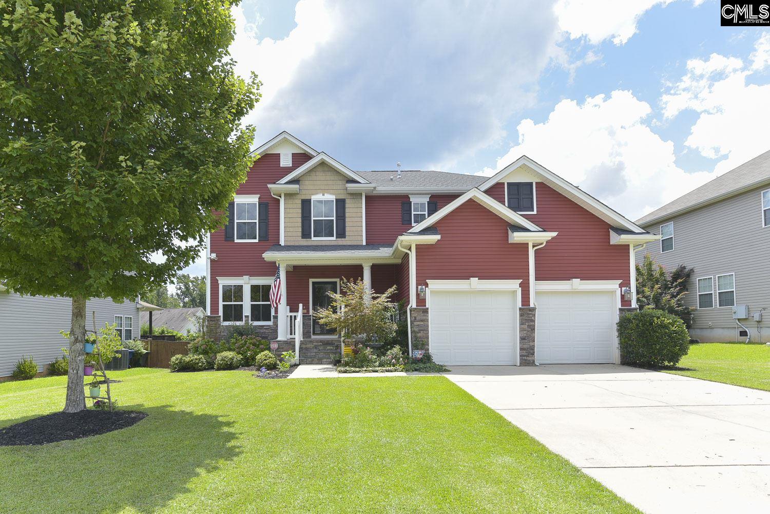 117 Plymouth Pass Lexington, SC 29072