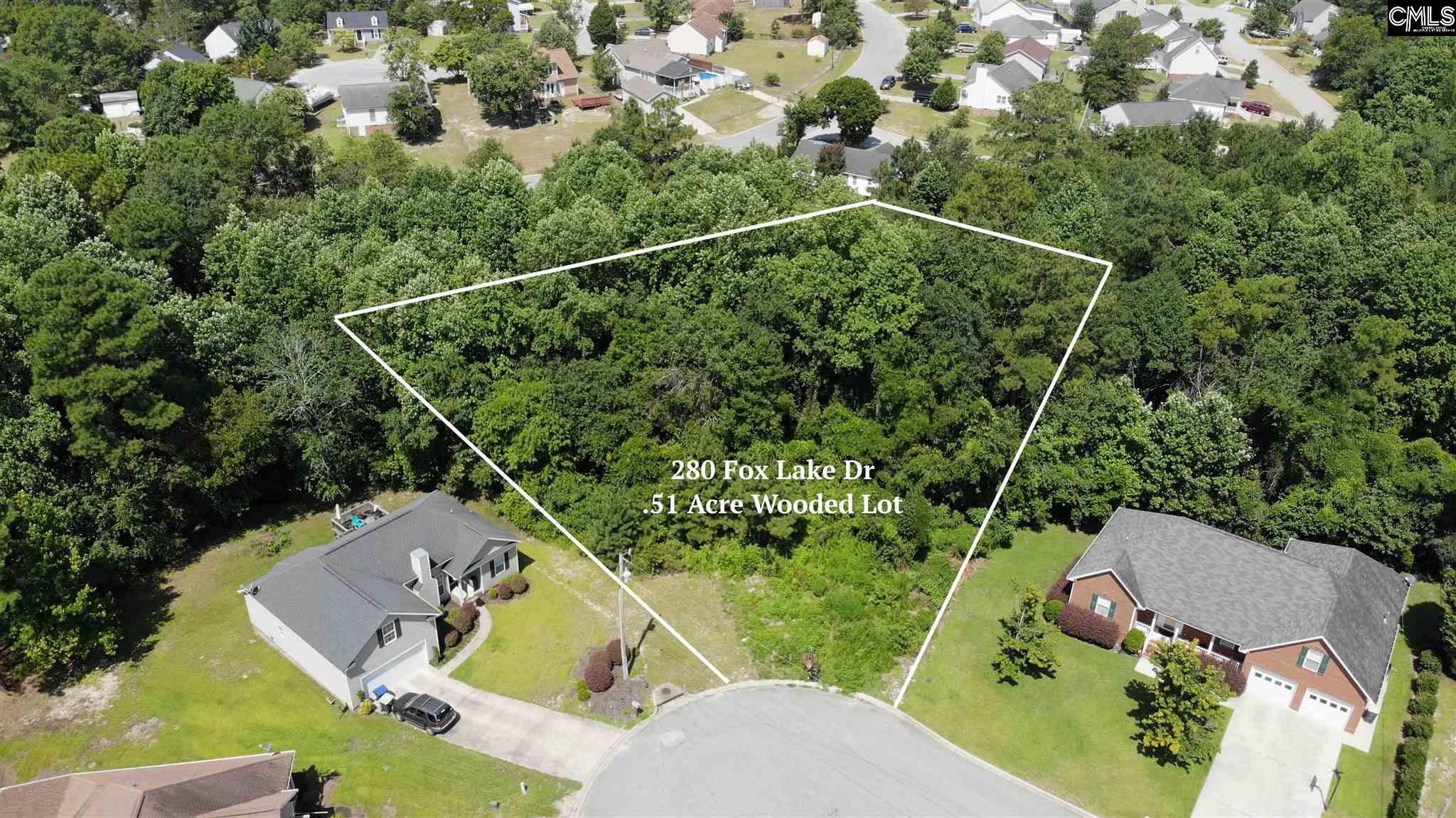 280 Fox Lake West Columbia, SC 29170