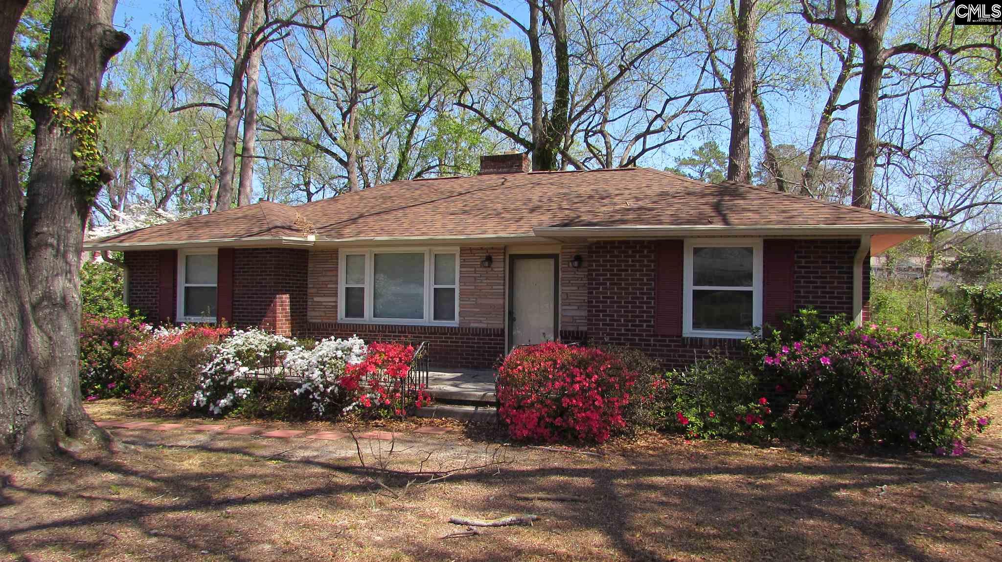 1124 Seminole West Columbia, SC 29169