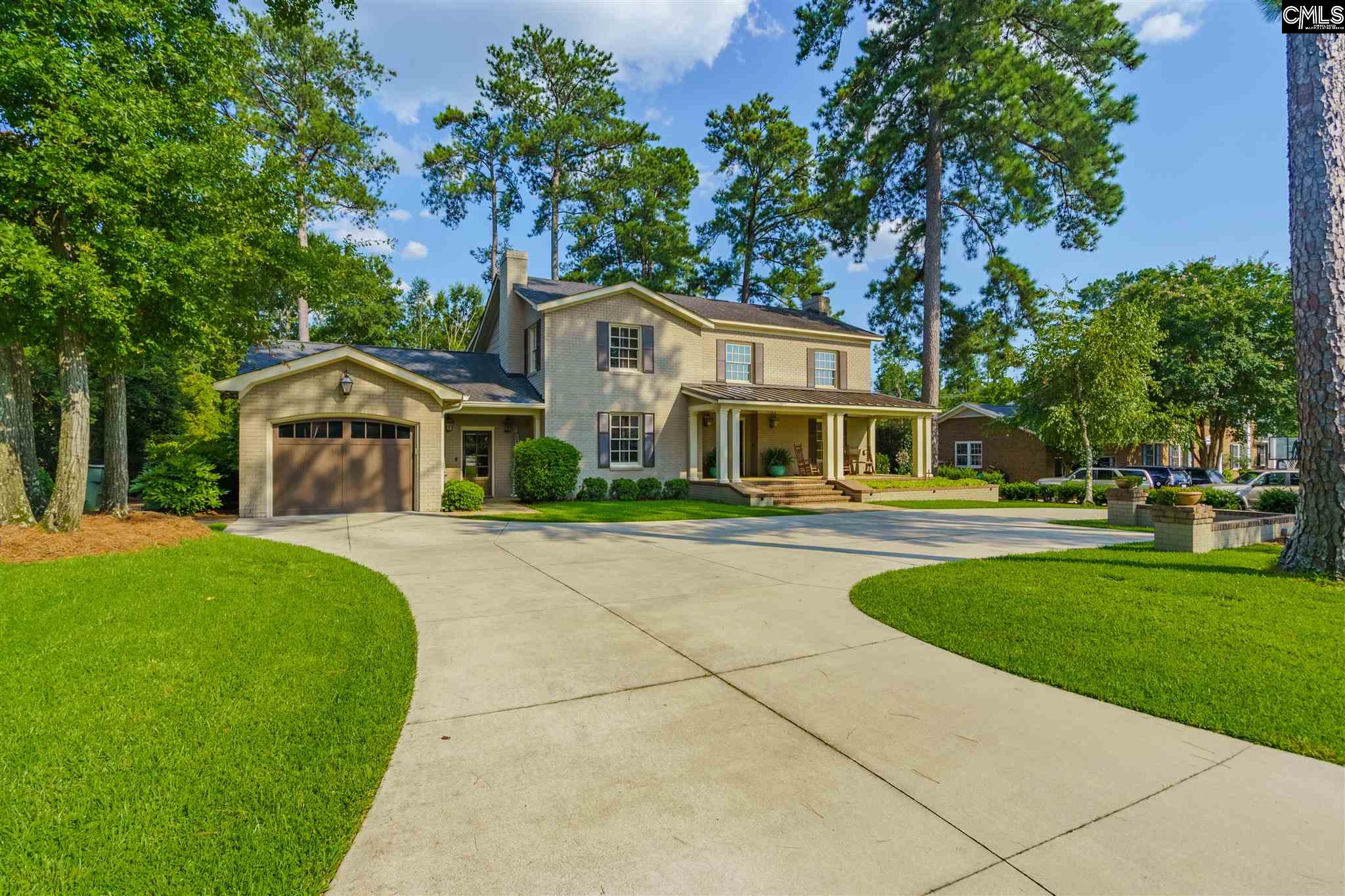 2148 Shady Columbia, SC 29206-4673