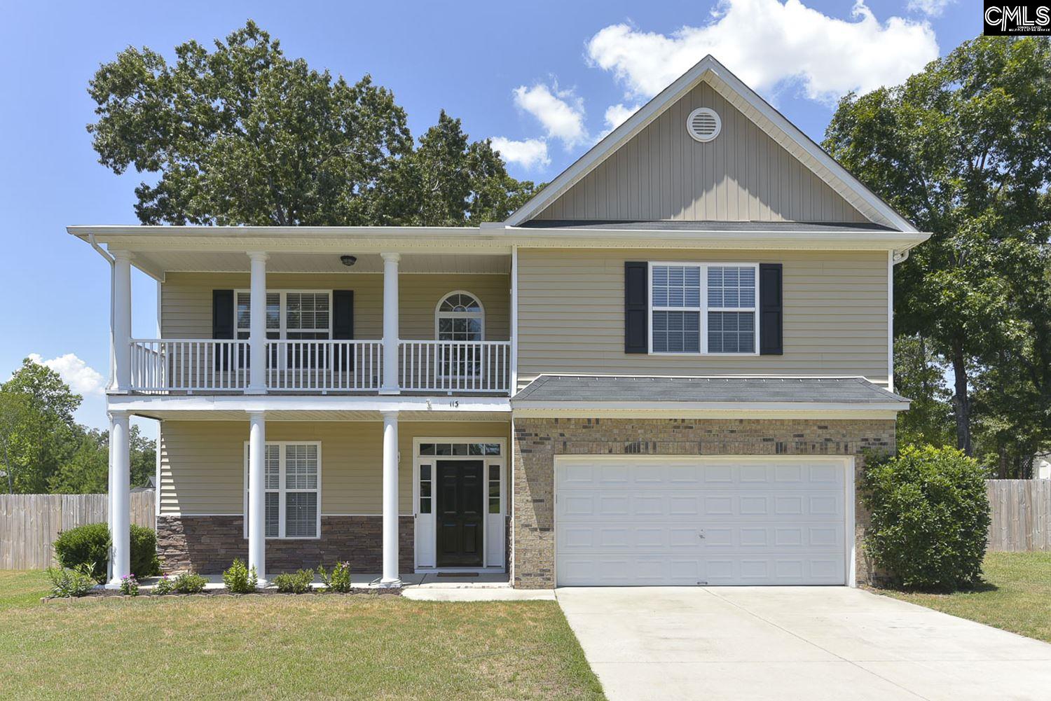 113 Sorrel Tree Elgin, SC 29045