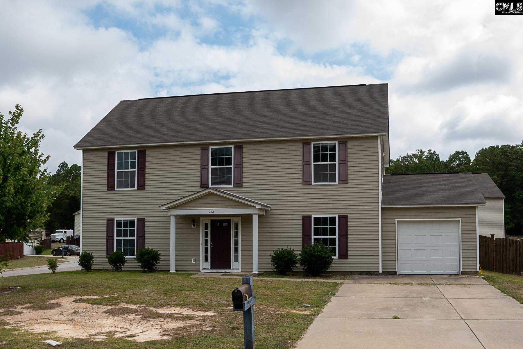 212 Saskatoon Hopkins, SC 29061-8254