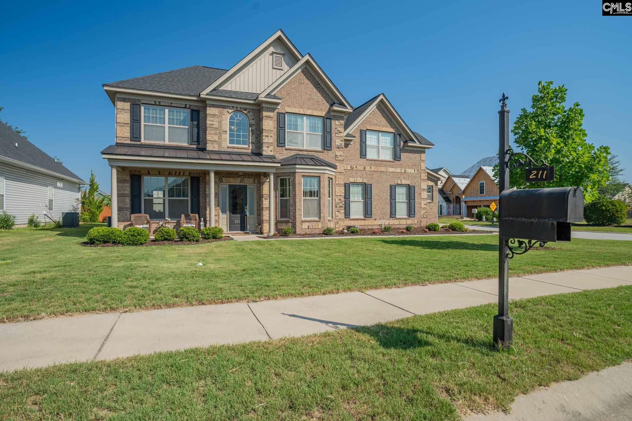 211 Long Island Lexington, SC 29072-6775