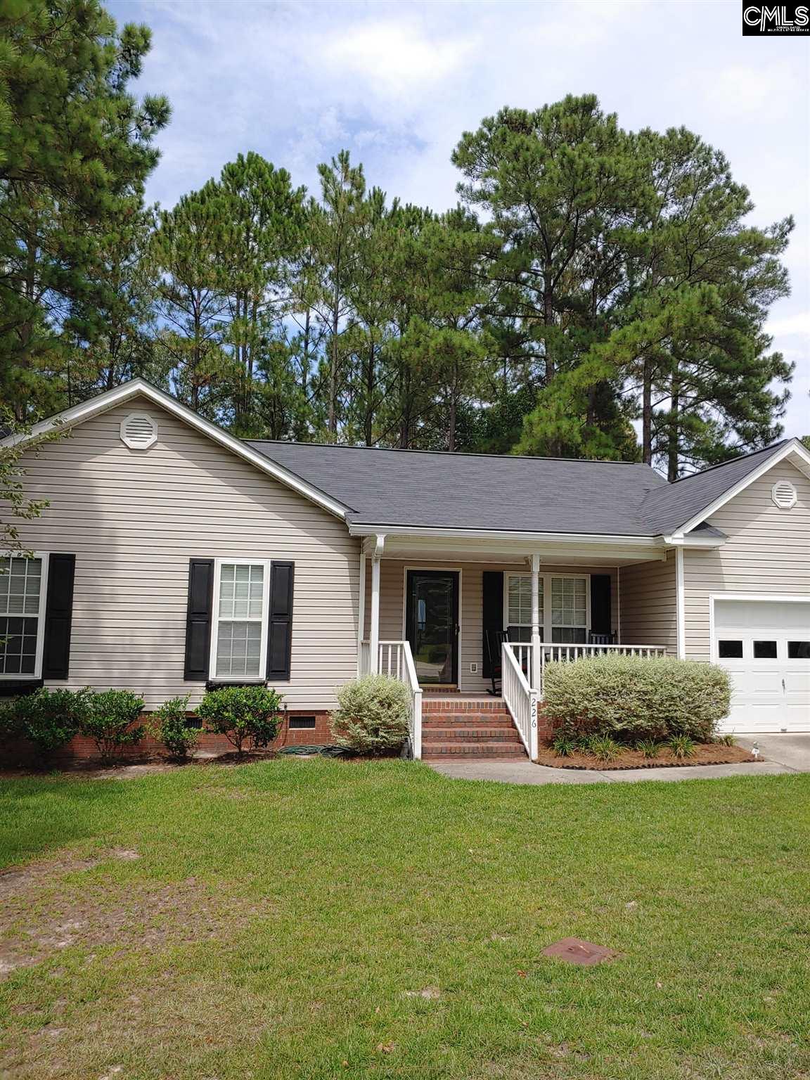 226 Dove Park Columbia, SC 29223