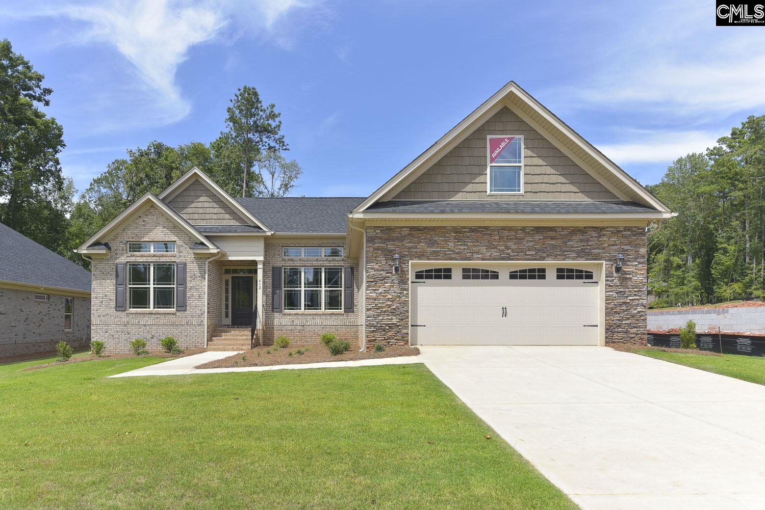 Columbia SC Real Estate 412 Tristania Columbia SC 29212 MLS 476740