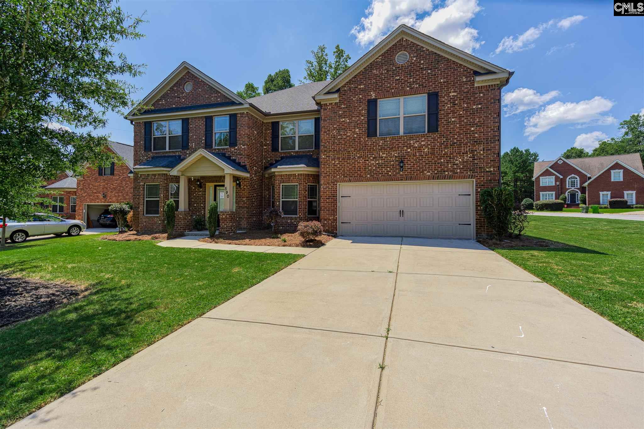 4296 Church Village Chapin, SC 29036