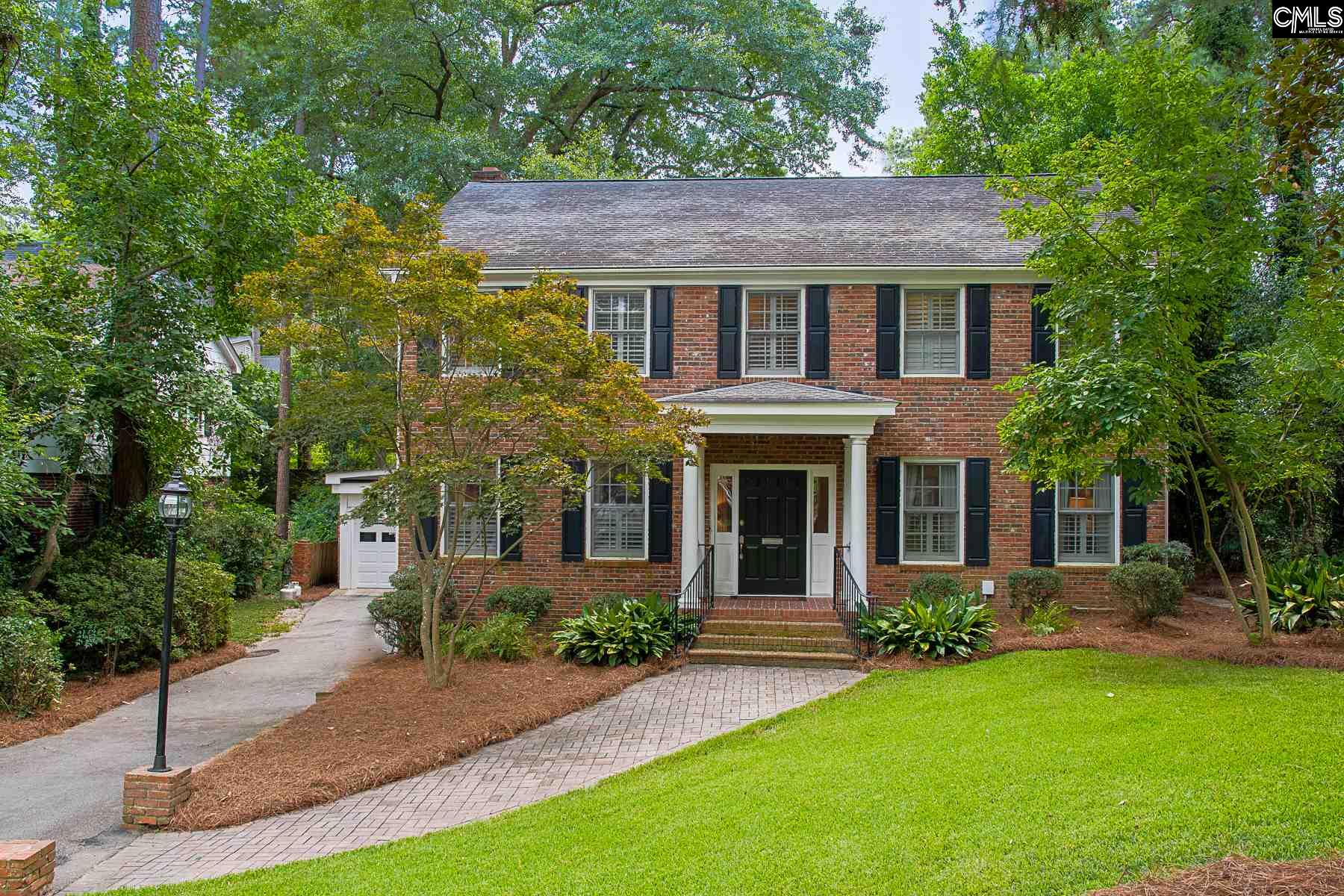 2706 Canterbury Columbia, SC 29204-2310