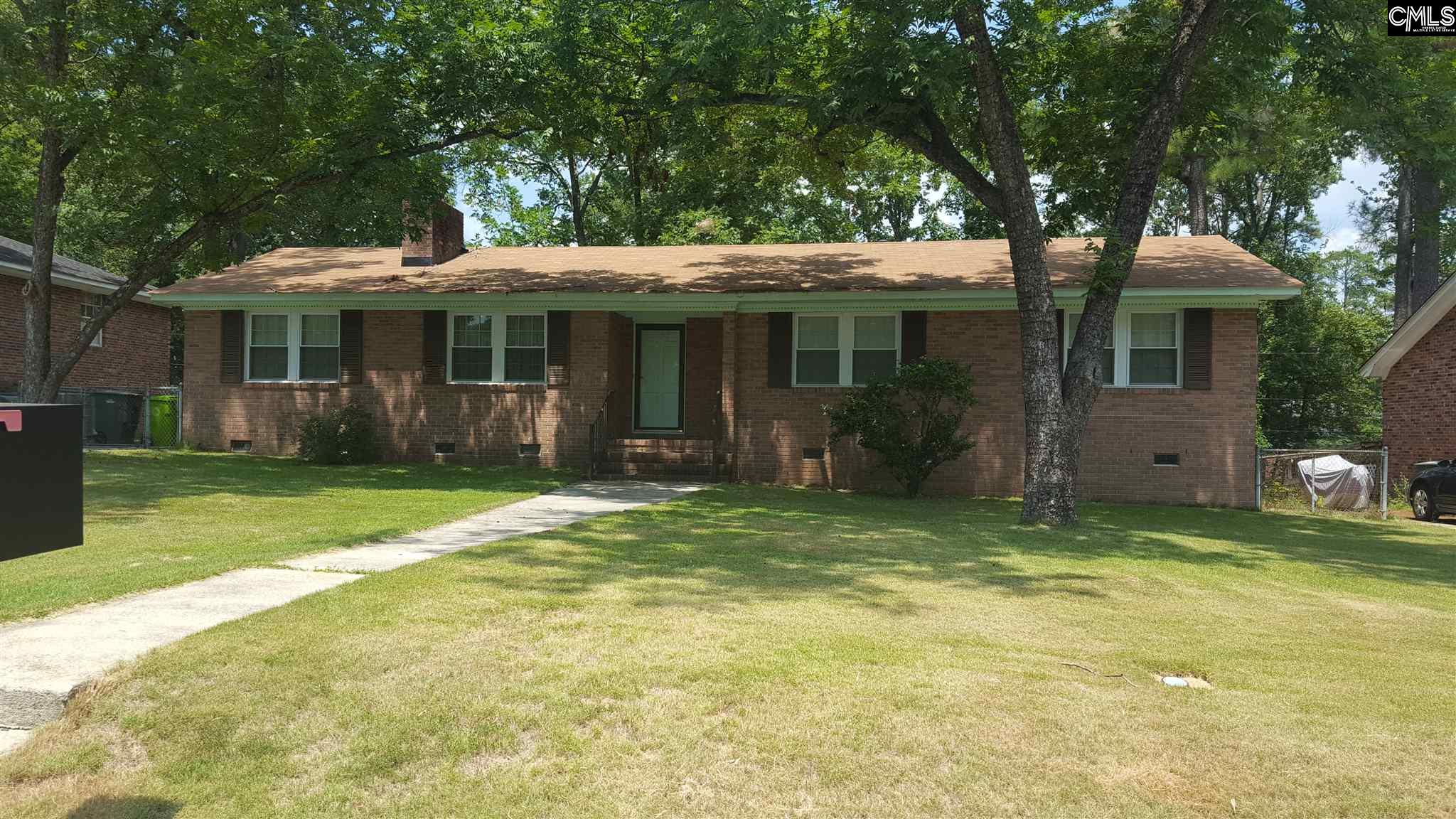 2125 Rolling Hills Columbia, SC 29210