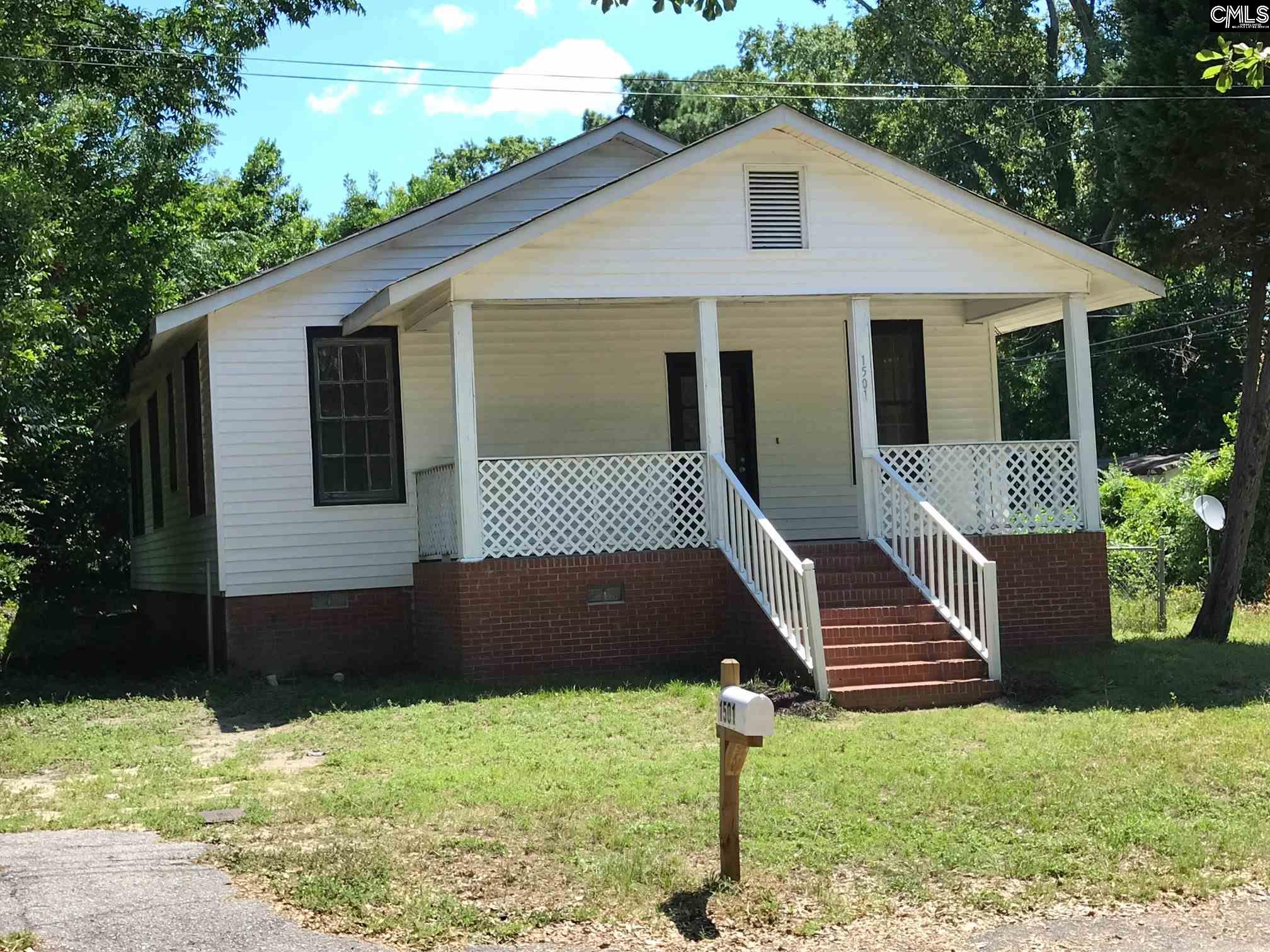 1501 Ashley Columbia, SC 29203-6035