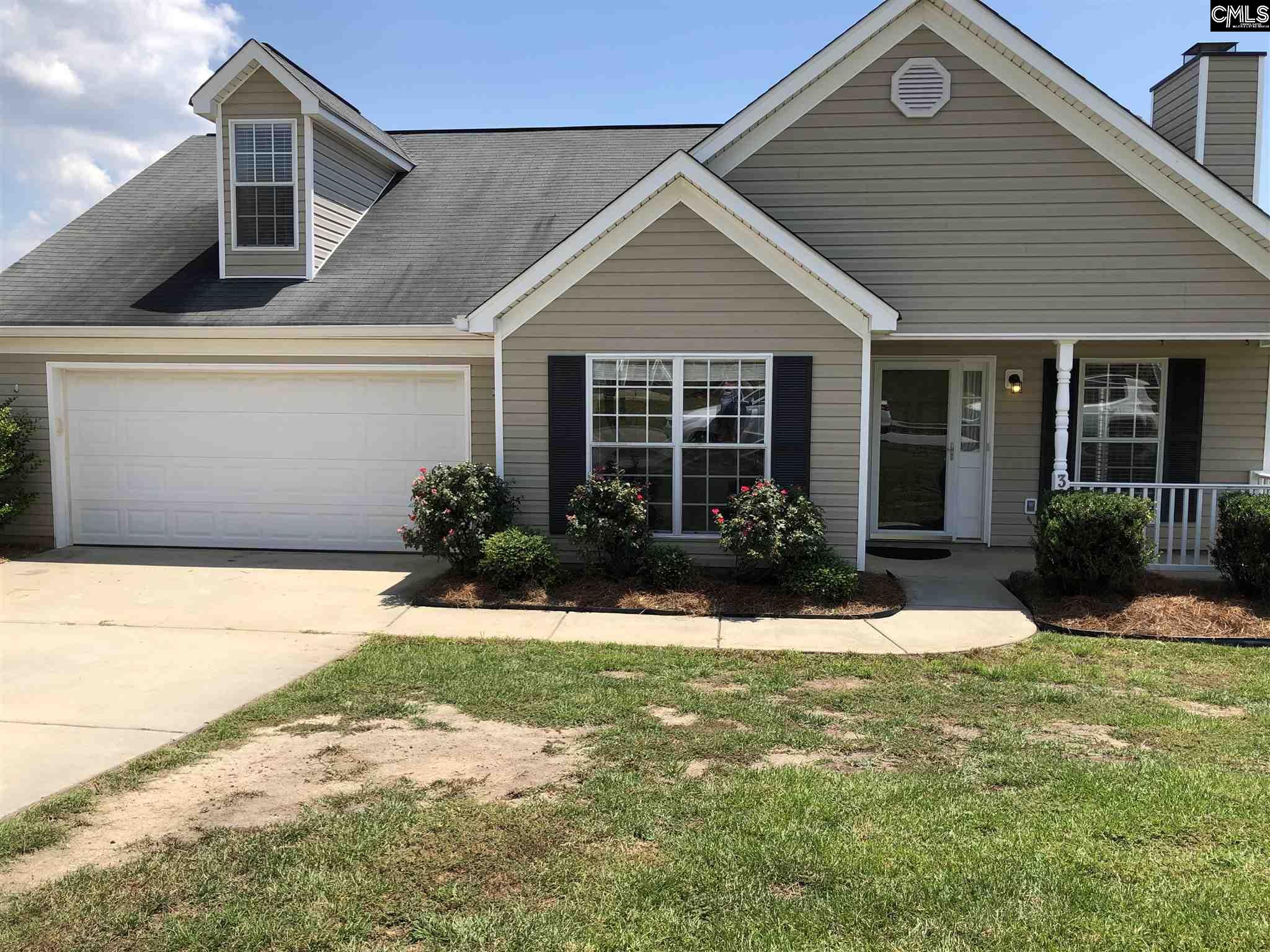 302 Summitbluff West Columbia, SC 29170