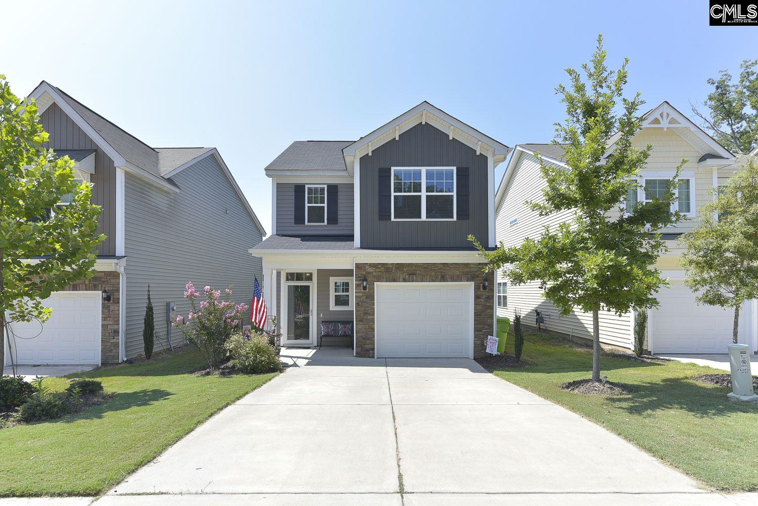 589 Flat Creek Blythewood, SC 29016