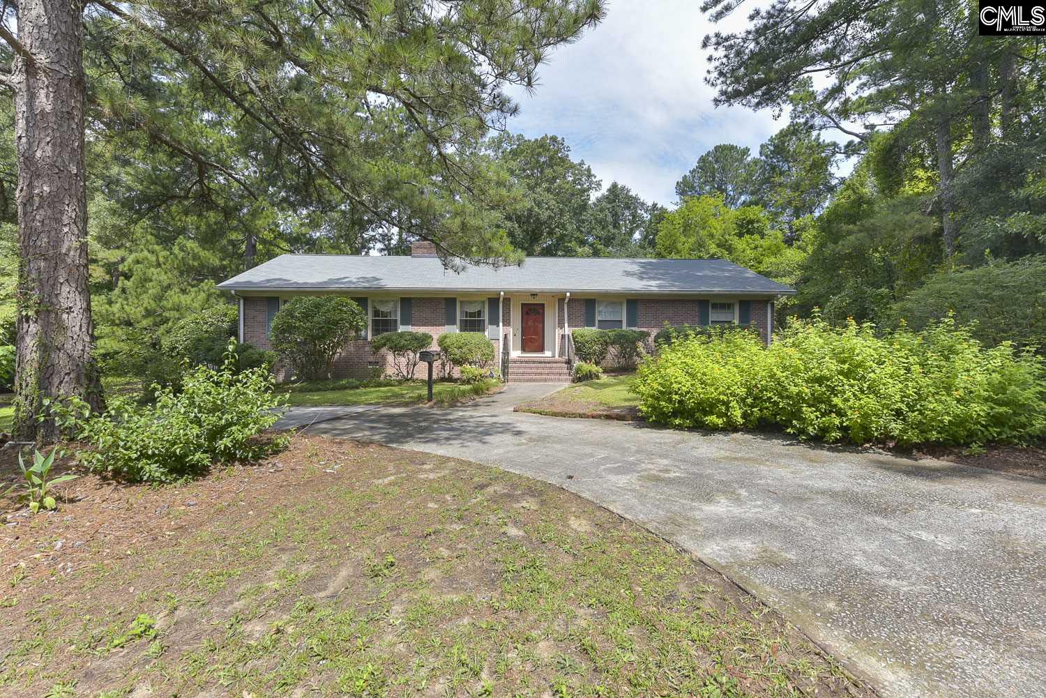 3305 Pine Belt Columbia, SC 29204-3126