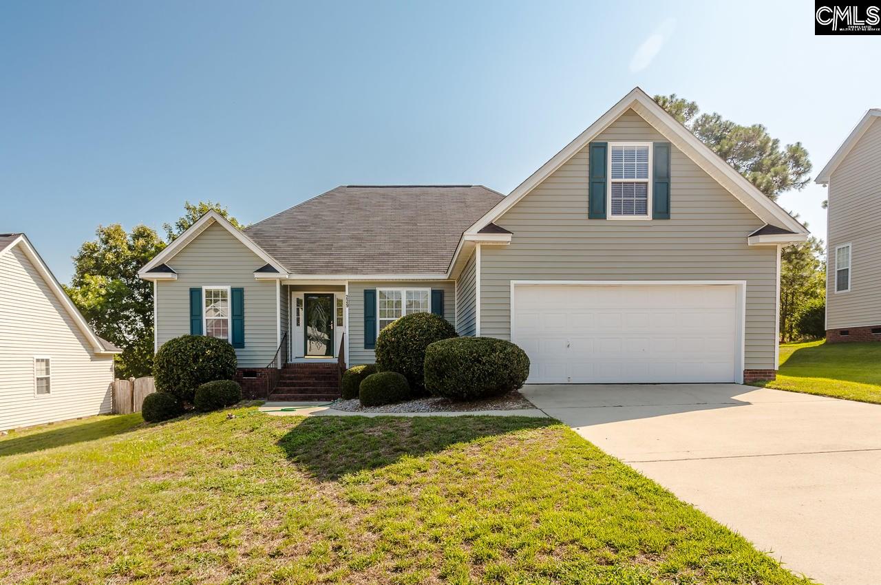 229 Hodson Hall Columbia, SC 29229