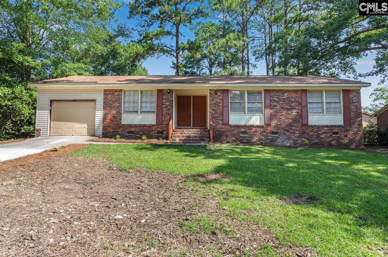 2259 Rolling Hills Columbia, SC 29210-6137