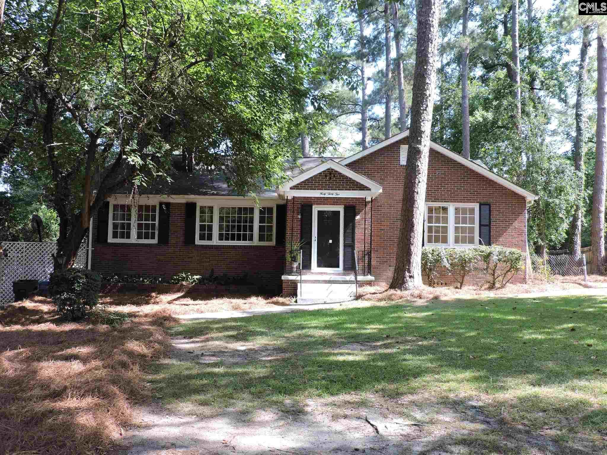 4032 Yale Columbia, SC 29205-3554